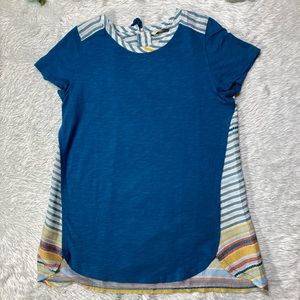Soft Surrounding Short Sleeve Top